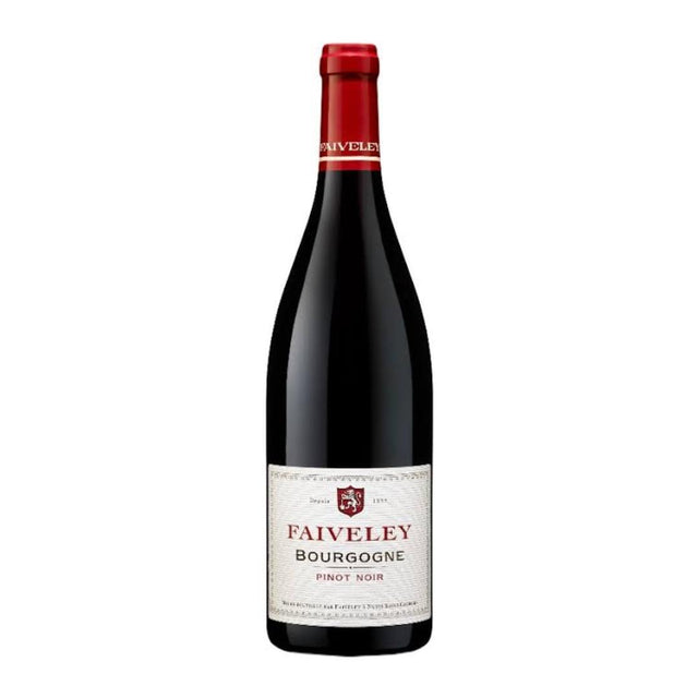 Domaine Faiveley Bourgogne Rouge 2024-Red Wine-World Wine