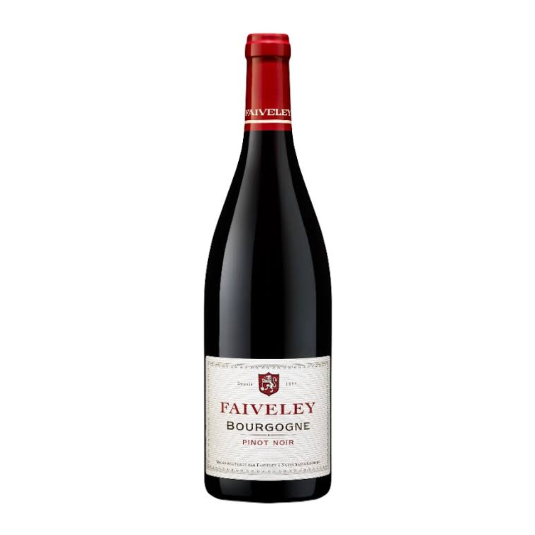 Domaine Faiveley Bourgogne Rouge 2024