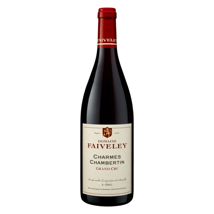 Domaine Faiveley Charmes Chambertin Grand Cru 2017-Red Wine-World Wine