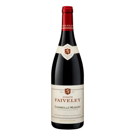 Domaine Faiveley Joseph Faiveley Chambolle Musigny 2024-Red Wine-World Wine