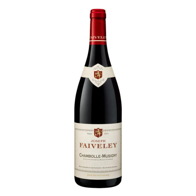 Domaine Faiveley Joseph Faiveley Chambolle Musigny 2024-Red Wine-World Wine