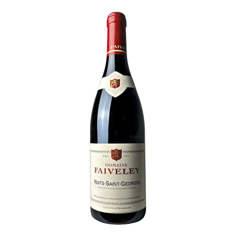 Domaine Faiveley Domaine Faiveley Nuits Saint Georges 2020-Red Wine-World Wine