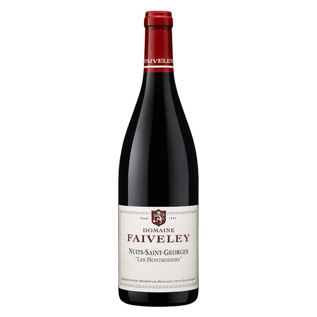 Domaine Faiveley Nuits-St-Georges ‘Les Montroziers 2024-Red Wine-World Wine