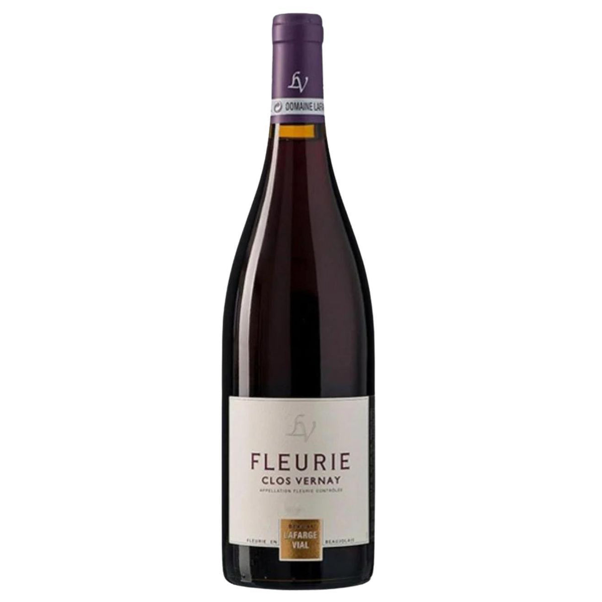 Domaine Lafarge-Vial Fleurie ‘Clos Vernay’ 2023-Red Wine-World Wine