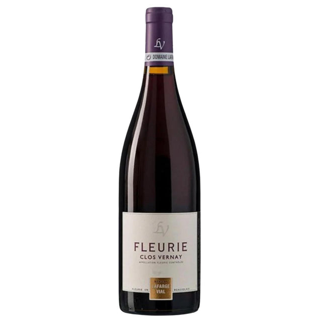 Domaine Lafarge-Vial Fleurie ‘Clos Vernay’ 2023-Red Wine-World Wine