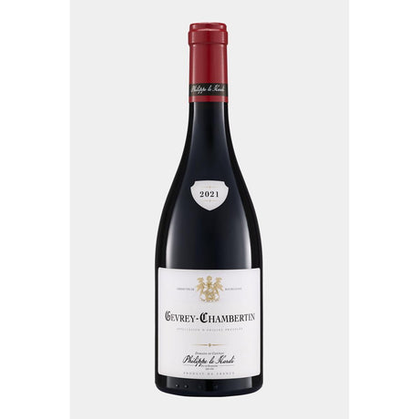 Philippe le Hardi Gevrey Chambertin AOC 2022-Red Wine-World Wine