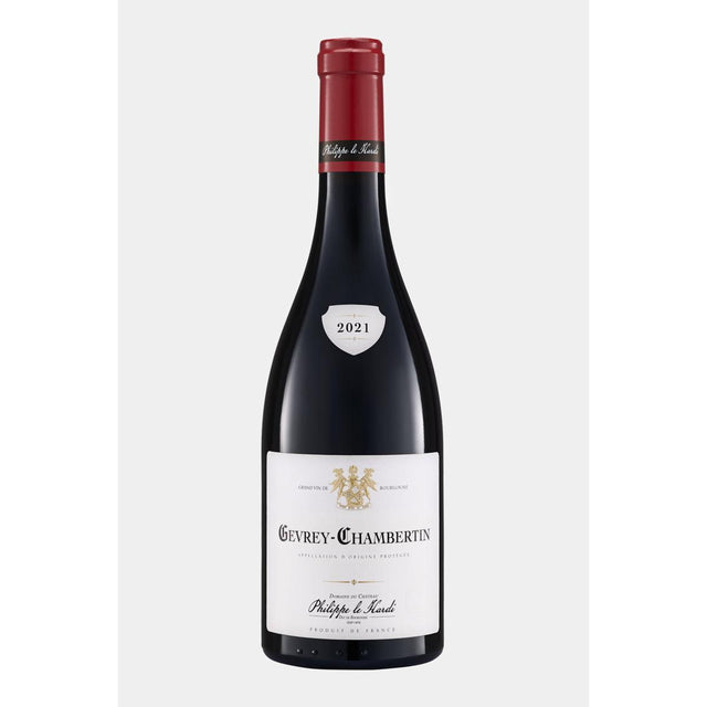 Philippe le Hardi Gevrey Chambertin AOC 2022-Red Wine-World Wine