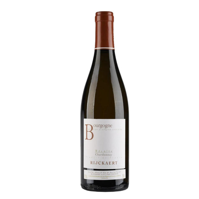 Rijckaert Bourgogne Chardonnay Vieilles Vignes 2023-White Wine-World Wine