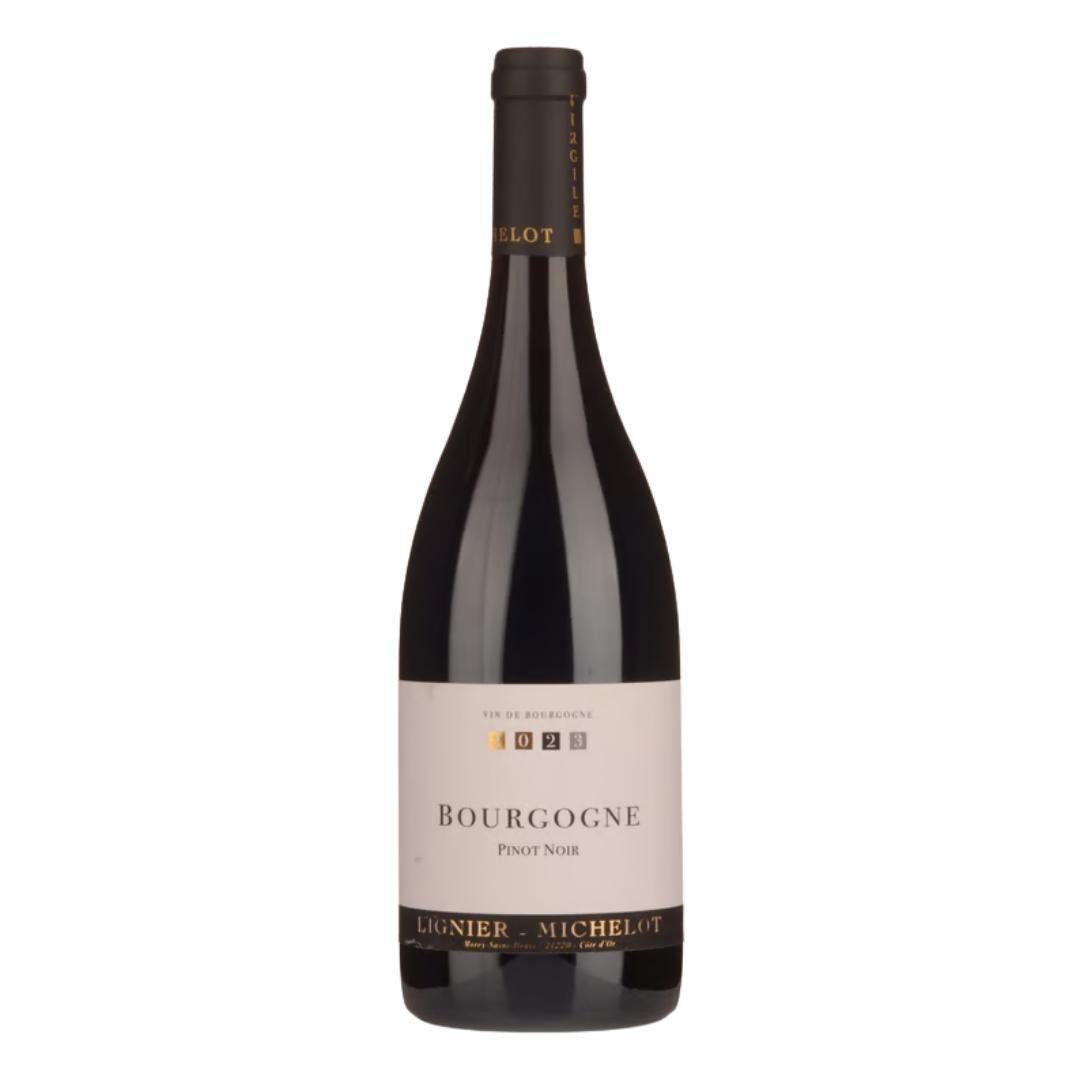 Domaine Virgile Lignier-Michelot Bourgogne Rouge 2024-Red Wine-World Wine