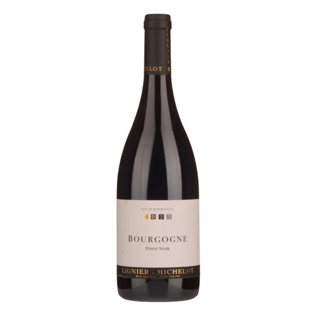 Domaine Virgile Lignier-Michelot Bourgogne Rouge 2024-Red Wine-World Wine