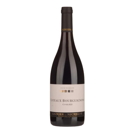 Domaine Virgile Lignier-Michelot Côteaux Bourguignons Rouge Cuvée 823 2024-Red Wine-World Wine