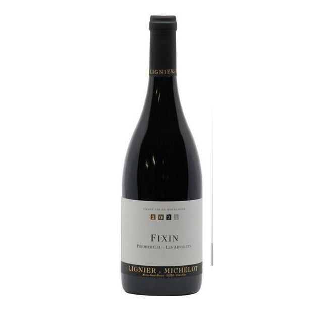 Domaine Virgile Lignier-Michelot Fixin 1er cru Les Arvelets Rouge 2024-Red Wine-World Wine