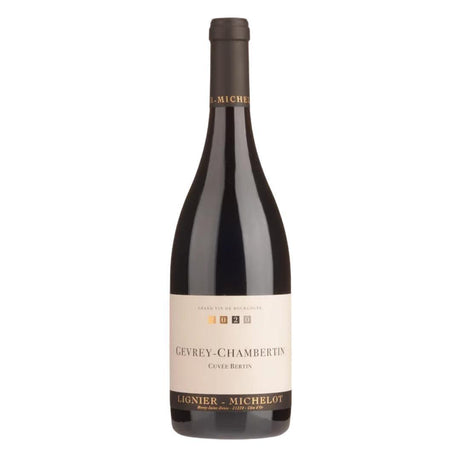 Domaine Virgile Lignier-Michelot Gevrey-Chambertin Cuvée Bertin Rouge 2024-Red Wine-World Wine