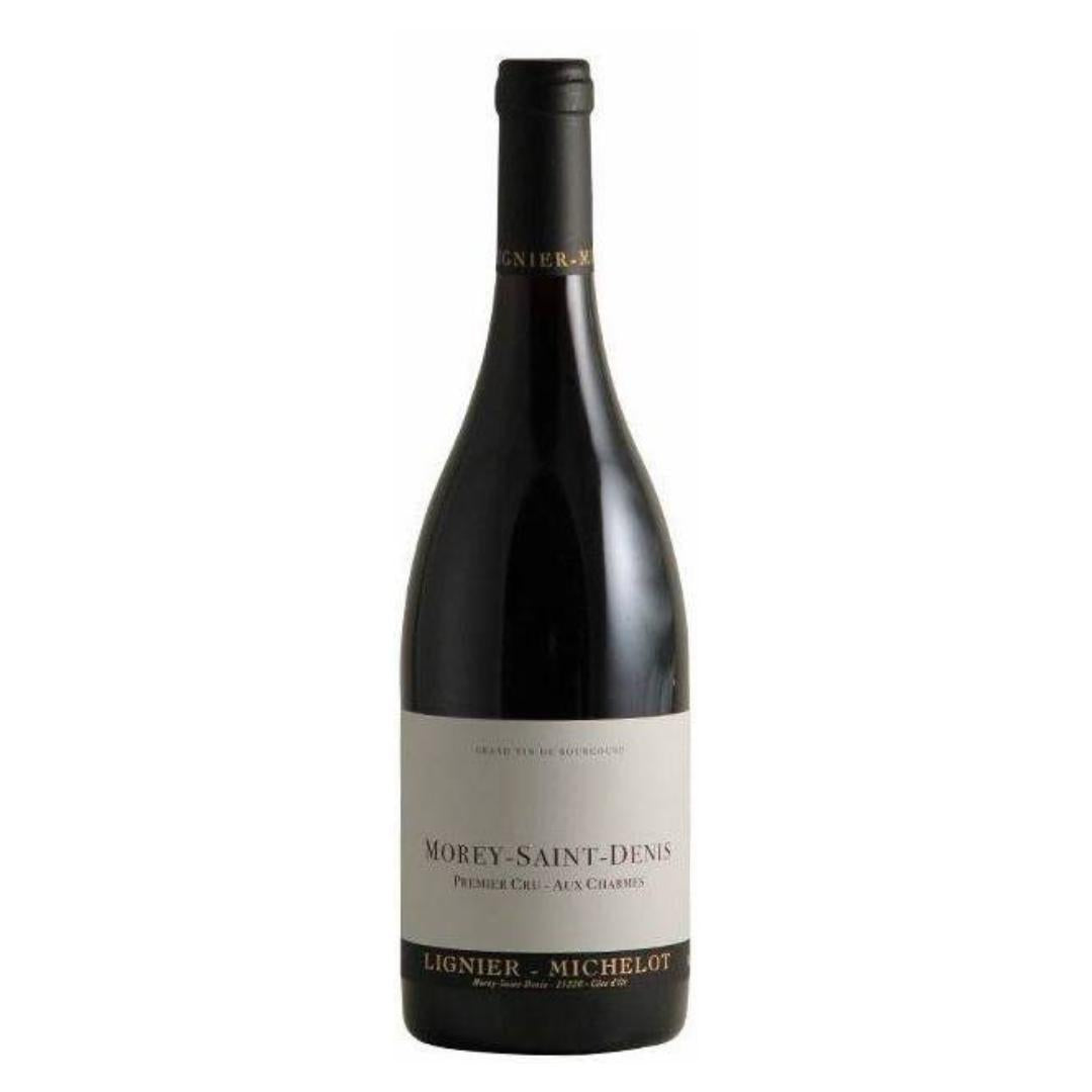 Domaine Virgile Lignier-Michelot Morey-St-Denis 1er Cru Aux Charmes Rouge 2024-Red Wine-World Wine