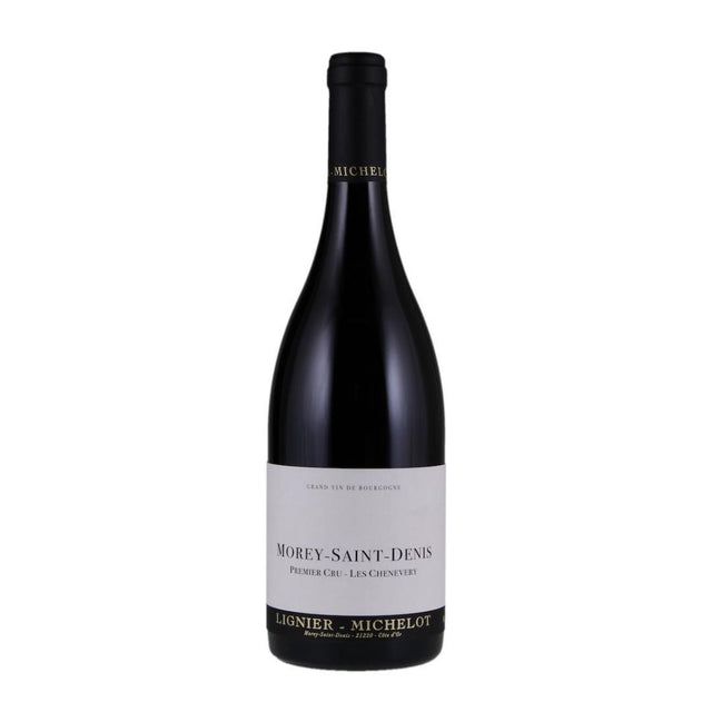 Domaine Virgile Lignier-Michelot Morey-St-Denis 1er Cru Les Chenevery Rouge 2024-Red Wine-World Wine