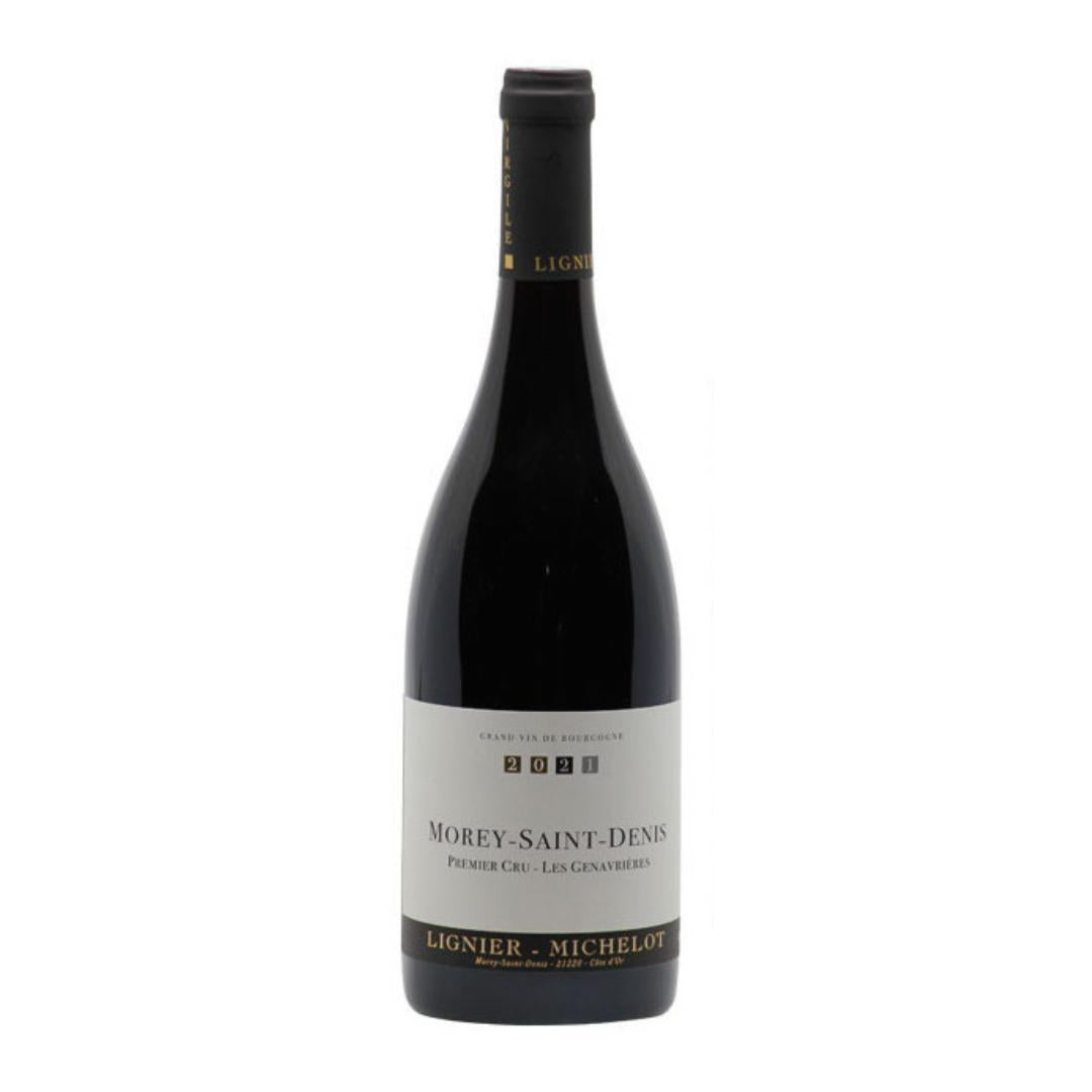 Domaine Virgile Lignier-Michelot Morey-St-Denis 1er Cru Les Genevrières Rouge 2024-Red Wine-World Wine