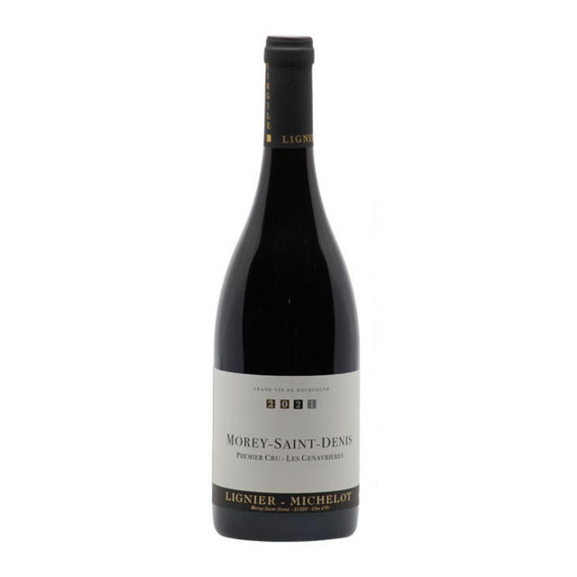 Domaine Virgile Lignier-Michelot Morey-St-Denis 1er Cru Les Genevrières Rouge 2024-Red Wine-World Wine