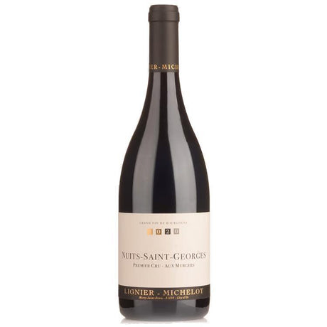 Domaine Virgile Lignier-Michelot Nuits-Saint-Georges 1er Cru Les Murgers 2024-Red Wine-World Wine