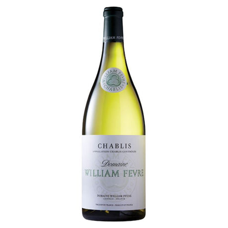 Domaine William Fèvre Chablis 1.5L 2015-White Wine-World Wine