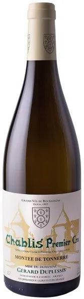 Domaine Gerard Duplessis Chablis 1Er Cru Montee De Tonnerre 2022