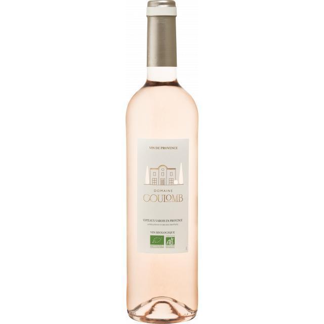 Domaine Coulomb Estandon Coteaux varois en Provence Rose-Rose Wine-World Wine