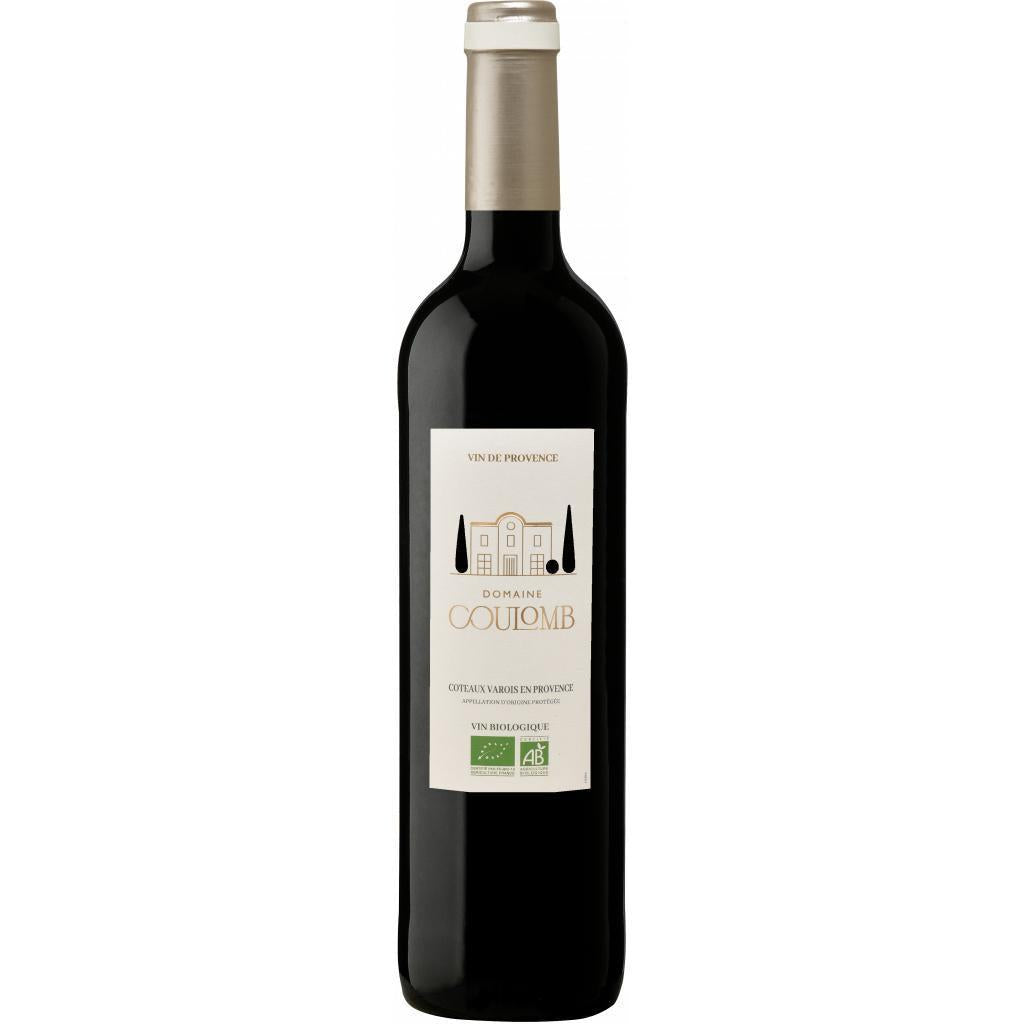 Domaine Coulomb Estandon Coteaux varois en Provence Rouge-Red Wine-World Wine