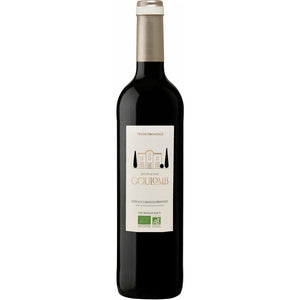 Domaine Coulomb Estandon Coteaux varois en Provence Rouge