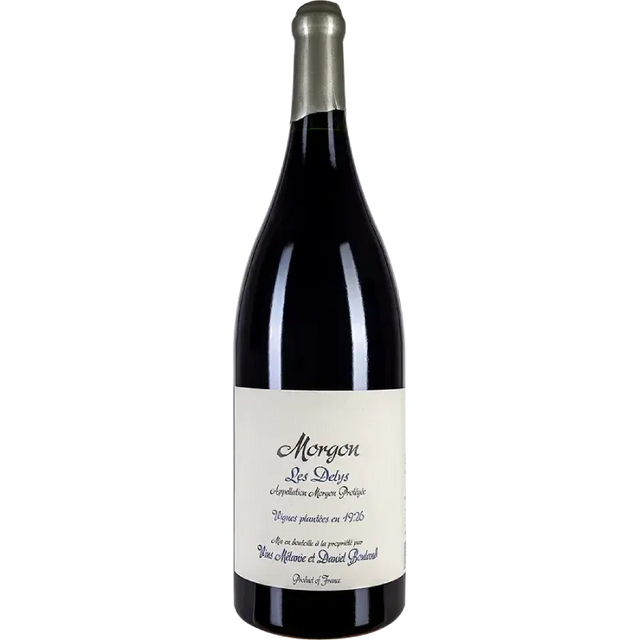 Domaine Daniel Bouland Morgon Délys Vignes de 1926 2023 (1500ml)-Red Wine-World Wine