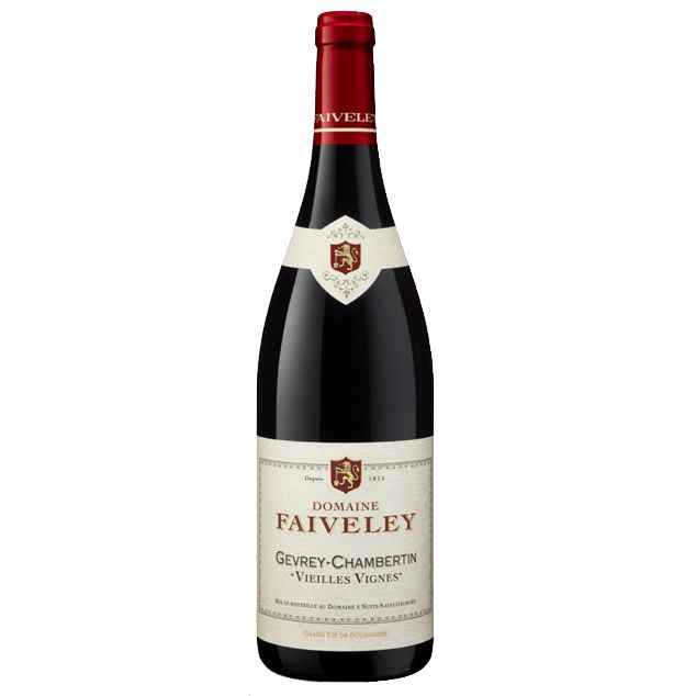 Domaine Faiveley Domaine Faiveley Gevrey Chambertin Vieilles Vignes 2019-Red Wine-World Wine