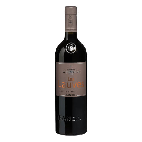 Domaine La Suffrene Bandol Rouge ‘Les Lauves’ 2003-Red Wine-World Wine