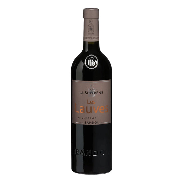 Domaine La Suffrene Bandol Rouge ‘Les Lauves’ 2003-Red Wine-World Wine