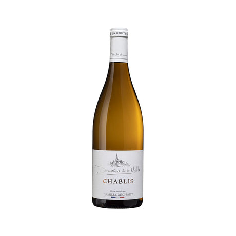 Domaine de la Motte Chablis AC 2022-White Wine-World Wine