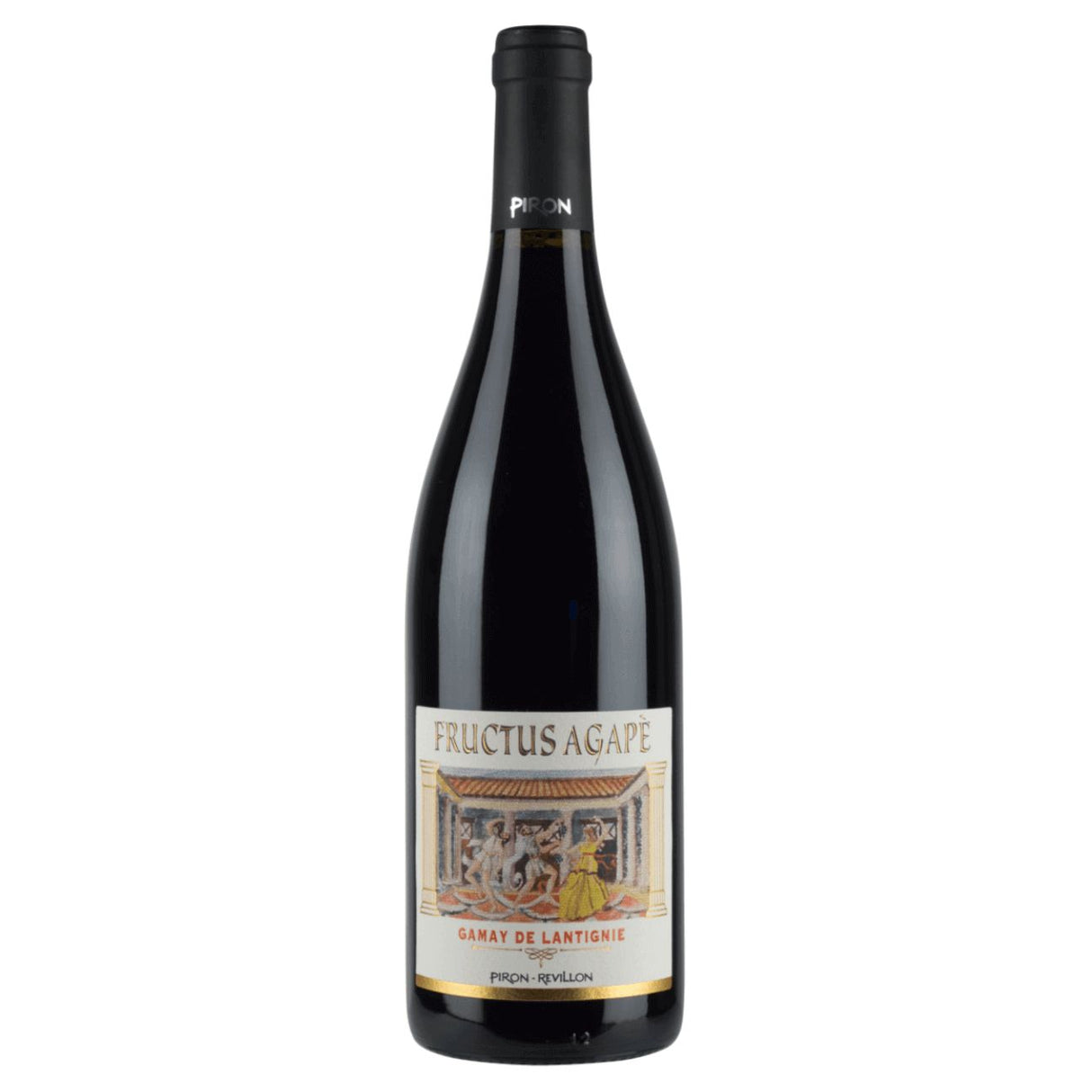Dominique Piron Gamay de Lantignie ‘Fructus Agapè ‘ 2022-Red Wine-World Wine