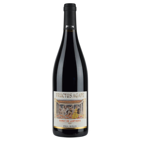 Dominique Piron Gamay de Lantignie ‘Fructus Agapè ‘ 2022-Red Wine-World Wine