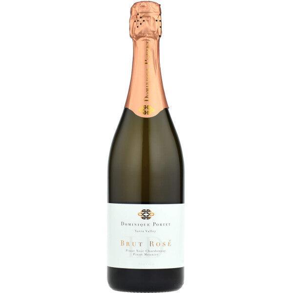 Dominique Portet Brut Rose NV