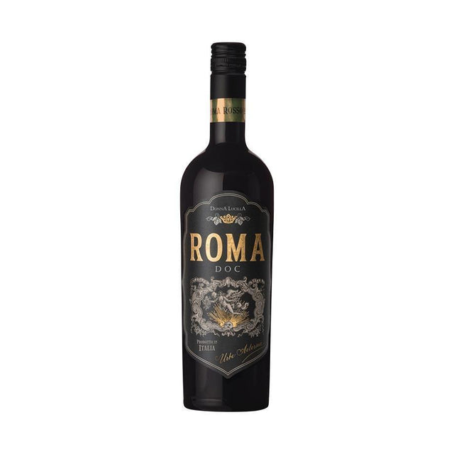 Donna Lucilla Roma Rosso DOC 2022-Red Wine-World Wine