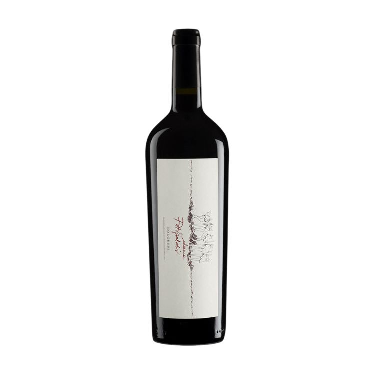 Donne Fittipaldi Super Tuscan Bolgheri DOC 2022-Red Wine-World Wine