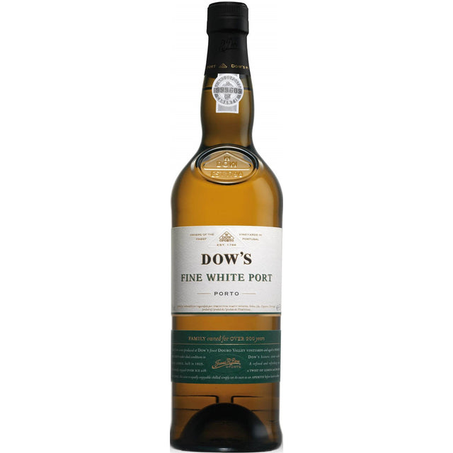 Dow's Fine White Port-Dessert, Sherry & Port-World Wine