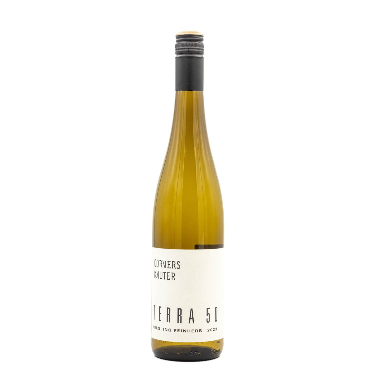 Corvers Krauter Riesling TERRA 50 QW Rheingau feinherb 2020 Dr. Corvers-Kauter-White Wine-World Wine