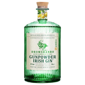 The Shed Distillery Gunpowder Sardinian Citrus Gin 700ml