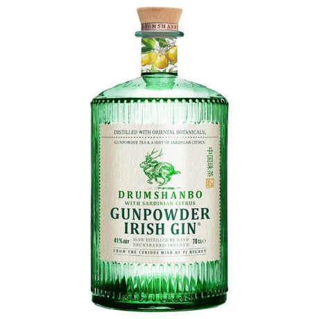 The Shed Distillery Gunpowder Sardinian Citrus Gin 700ml-Spirits-World Wine