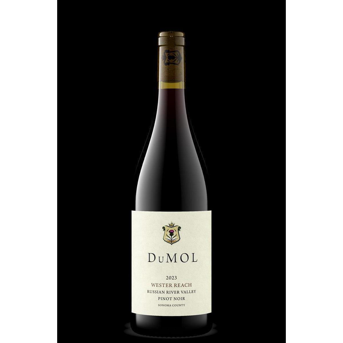 Dumol Wester Reach Pinot Noir 2023-Red Wine-World Wine