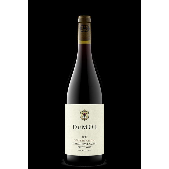 Dumol Wester Reach Pinot Noir 2023-Red Wine-World Wine