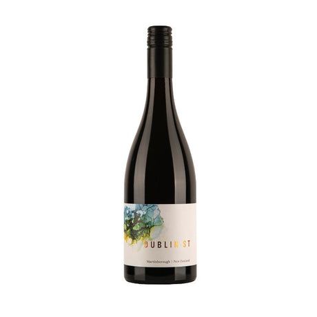 Dublin St Wines Pinot Noir – Library Edition 2014-Red Wine-World Wine