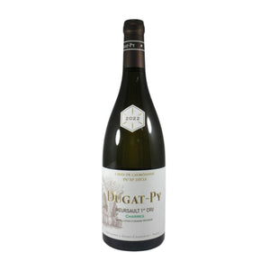 Domaine Bernard Dugat-Py Meursault 1er Cru Les Charmes 2022