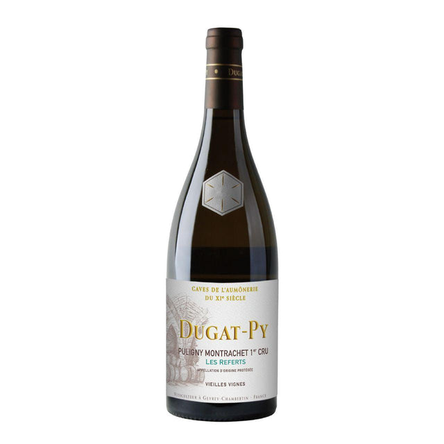 Domaine Dugat-Py Puligny Montrachet 1er Cru Les Referts 2022-White Wine-World Wine