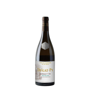 Domaine Bernard Dugat-Py Meursault 1er Cru Sous Blagny 2022