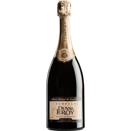 Duval-Leroy Blanc De Blancs Grand Cru NV-Champagne & Sparkling-World Wine