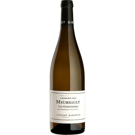 Vincent Girardin Meursault 'Genevieres' 1er Cru 2022-White Wine-World Wine