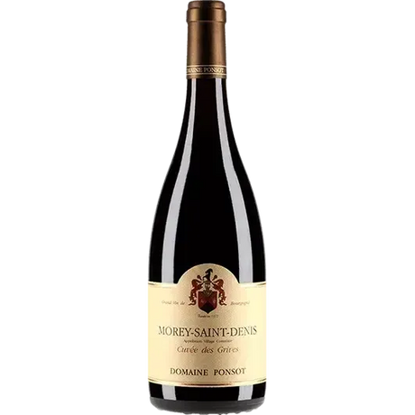 Domaine Ponsot Morey-Saint-Denis Cuvée des Grives 2022-Red Wine-World Wine